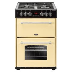 Belling BEL FARMHOUSE 60DF Crm 444444713, BEL FARMHOUSE 60DF Crm
