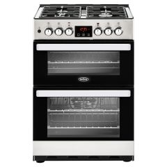 Belling BELCookcentre 60DF SS 444410822