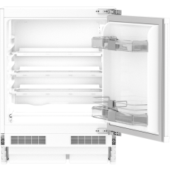 Blomberg TSM1654IU 59.5cm Intergrated Tall Larder Fridge - White