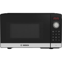 Bosch FEL023MS2B Black with stee 20L, 800W, 5 power levels, 1000W quartz grill, electronic control, 