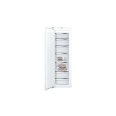 Bosch GIN81VEE0G 55.8cm Built InFrost Free Freezer - White