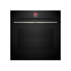Bosch HBG7741B1B 59.4cm Built In Electric Single Oven - Black