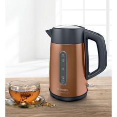 Bosch TWK4P439GB Copper Traditonal Kettle