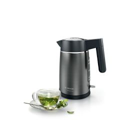 Bosch TWK5P475GB 1.7L Graphite Traditonal Kettle