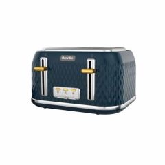 Breville VTT965 Blue Toaster 4 Slice