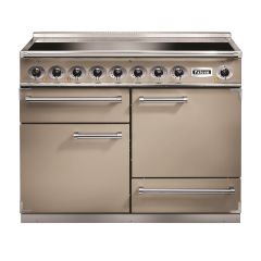 Falcon 1092 Deluxe 109cm Induction Fawn Range Cooker