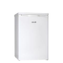 Haden HR111IX Silver 55cm Under Counter – Fridge 4* Ice Box 