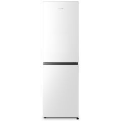 Hisense RB327N4BWE White 55cm Frost Free Fridge Freezer - White