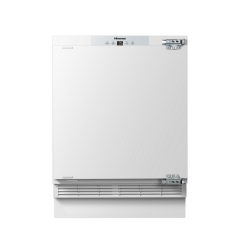 Hisense RUL178D4AWE 59.5cm Intergrated Undercounter Larder Fridge - White