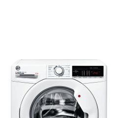 Hoover H3W 48TA4 H3W 8kg 1400 Spin Washing Machine - White