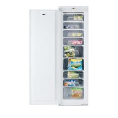Hoover HBOU172 Built In Freezer, 55cm, Manual Defrost, F Energy