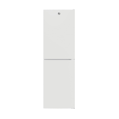 Hoover HVT3CLFCKIHW 54.5cm Static Fridge Freezer - White
