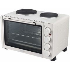 Igenix IG7130 White Mini Kitchen