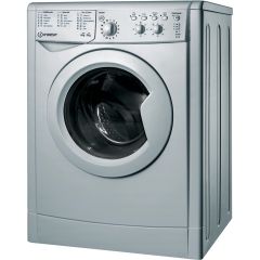 Indesit IWDC65125SUKN Washer Dryer 6Kg Wash, 5Kg Dryer, 1200 Spin, F/F Energy
