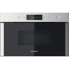 Indesit MWI5213IX Microwave with Grill