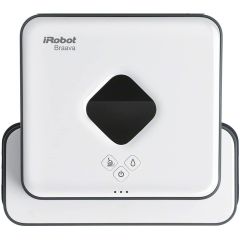 iRobot B390045 White Braava® 390T