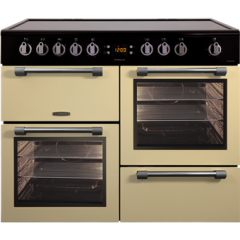 Leisure CK100C210C Cookmaster 100cm Electric Range Cooker Cream 