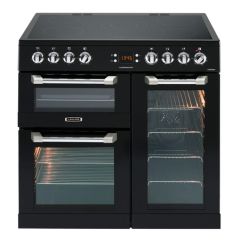 Leisure CS90C530K Ceramic Electric Cuisinemaster Cooker Black 