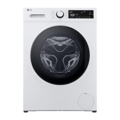 LG F4T209WSE 9kg 1400 Spin Washing Machine - White