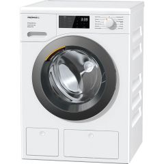 Miele WED665 WCS TwinDos Washing Machine 8kg Capacity, 1400 Spin, A Energy 