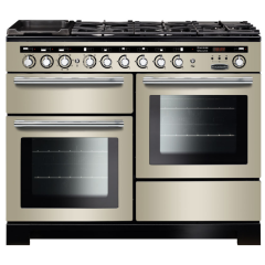 Rangemaster Encore Deluxe 110cm Dual Fuel Ivory
