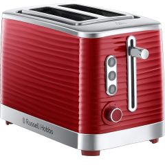Russell Hobbs 24372 Red Inspire 2 Slice Toaster 