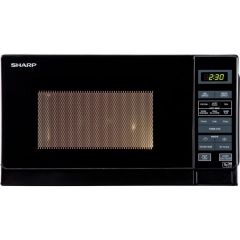 Sharp R272KM Microwave, 800W, 20L