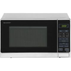 Sharp R272SLM Microwave, 800W, 20L