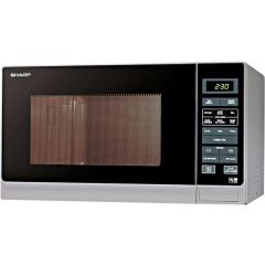 Sharp R372SLM Microwave, 900W, 25L