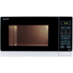 Sharp R372WM Microwave, 900W, 25L