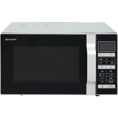 Sharp R860SLM Combination Microwave, 900W, 25L