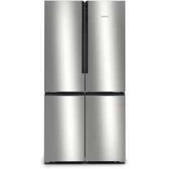 Siemens KF96NVPEAG 91cm Frost Free American Style Fridge Freezer - Inox- easyclean