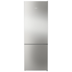 Siemens KG49N2IDF Stainless steel 203x70 noFrost fridge freezer, hyperFresh drawer, LED lights, LED 