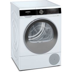 Siemens WQ45G209GB White Iq500 Heat Pump Tumble Dryer 9 Kg