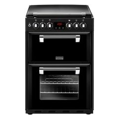 Stoves ST RICH 600DF black 444444723