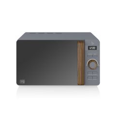 Swan SM22036GRYN Nordic Microwave, 800W, 20L