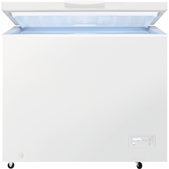 Zanussi ZCAN26FW1 Chest Freezer, 96cm, Manual Defrost, F Energy