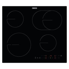 Zanussi ZHRX643K 60cm Ceramic Hob