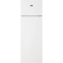 Zanussi ZTAN28FW0 Top Mount Fridge Freezer, 55cm, Manual Defrost, F Energy